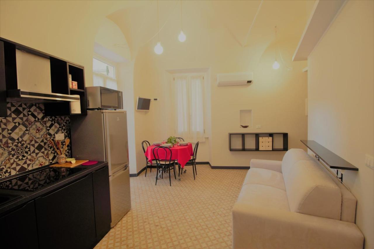 Il Geranio Apartment Finale Ligure Luaran gambar
