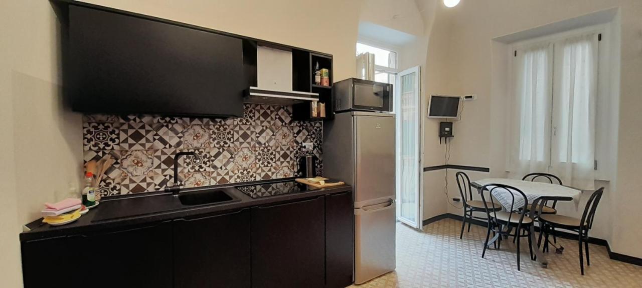 Il Geranio Apartment Finale Ligure Luaran gambar