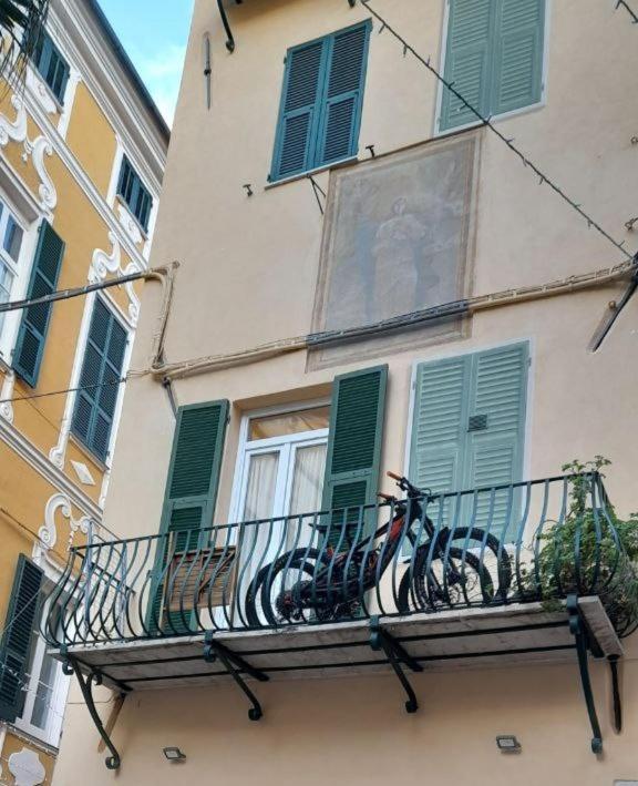 Il Geranio Apartment Finale Ligure Luaran gambar